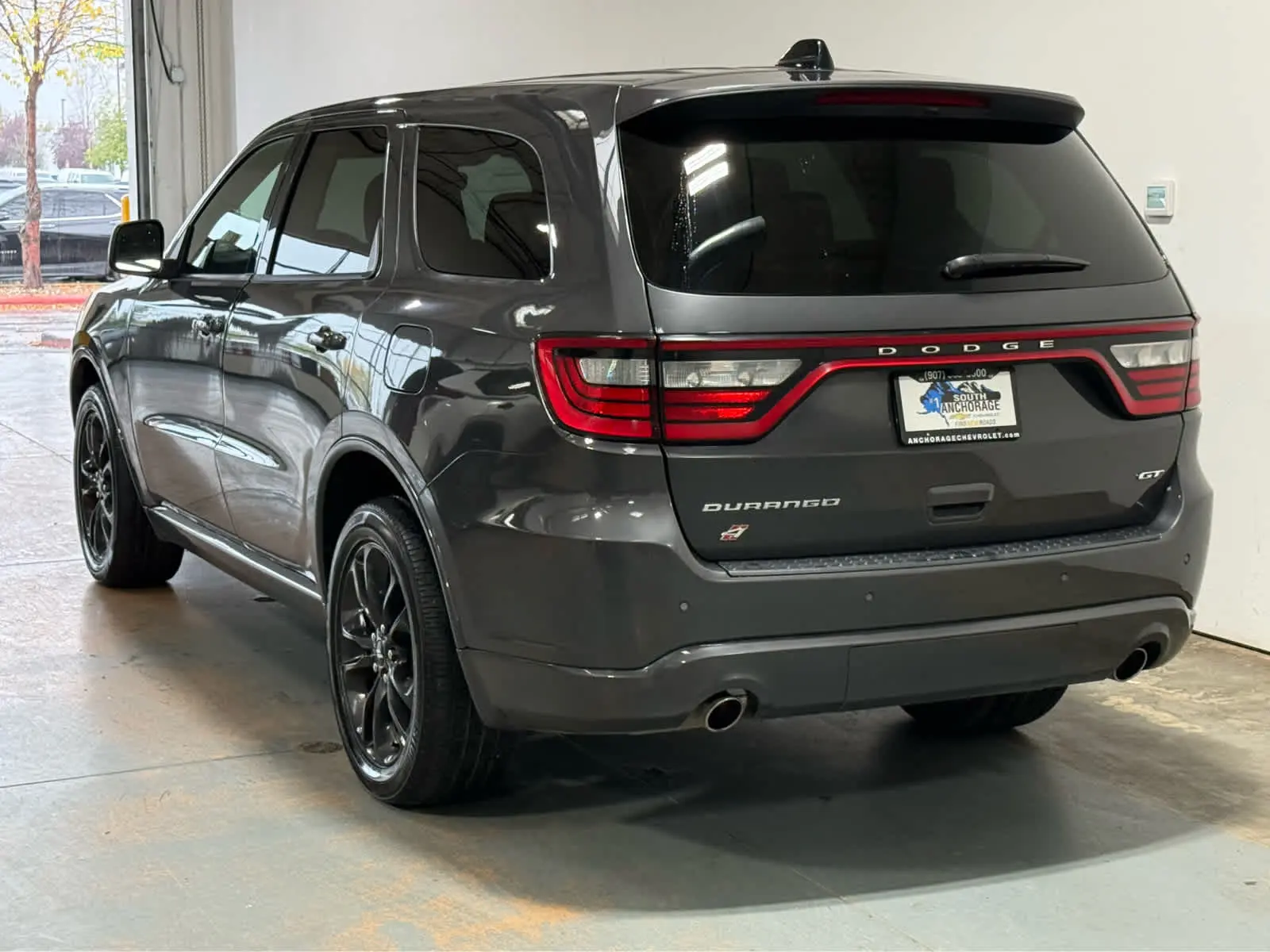 2025 Dodge Durango GT AWD photo 3