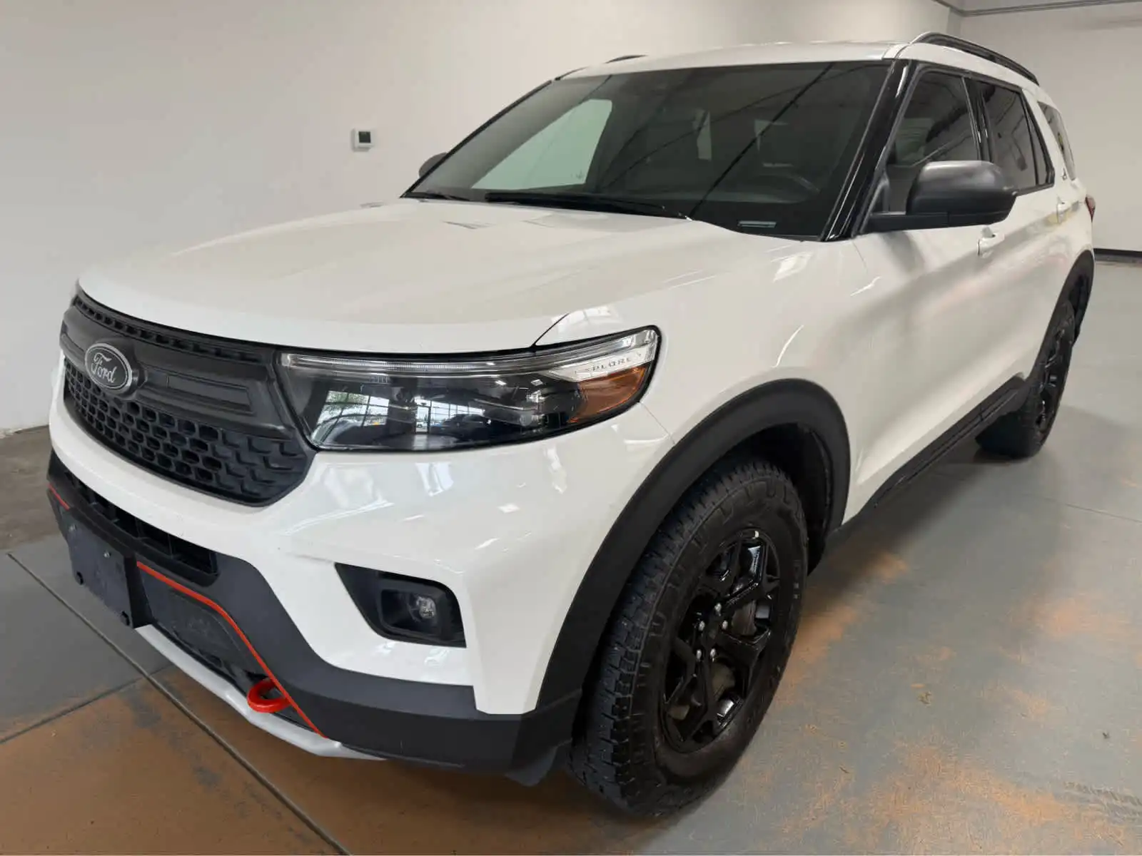 2023 Ford Explorer TIMBERLINE 4WD's photo