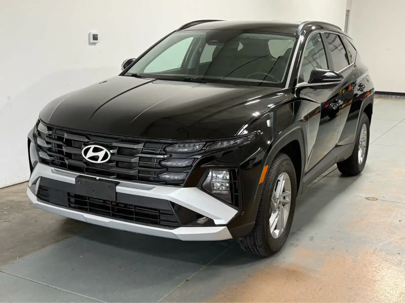 2025 Hyundai Tucson SEL AWD's photo