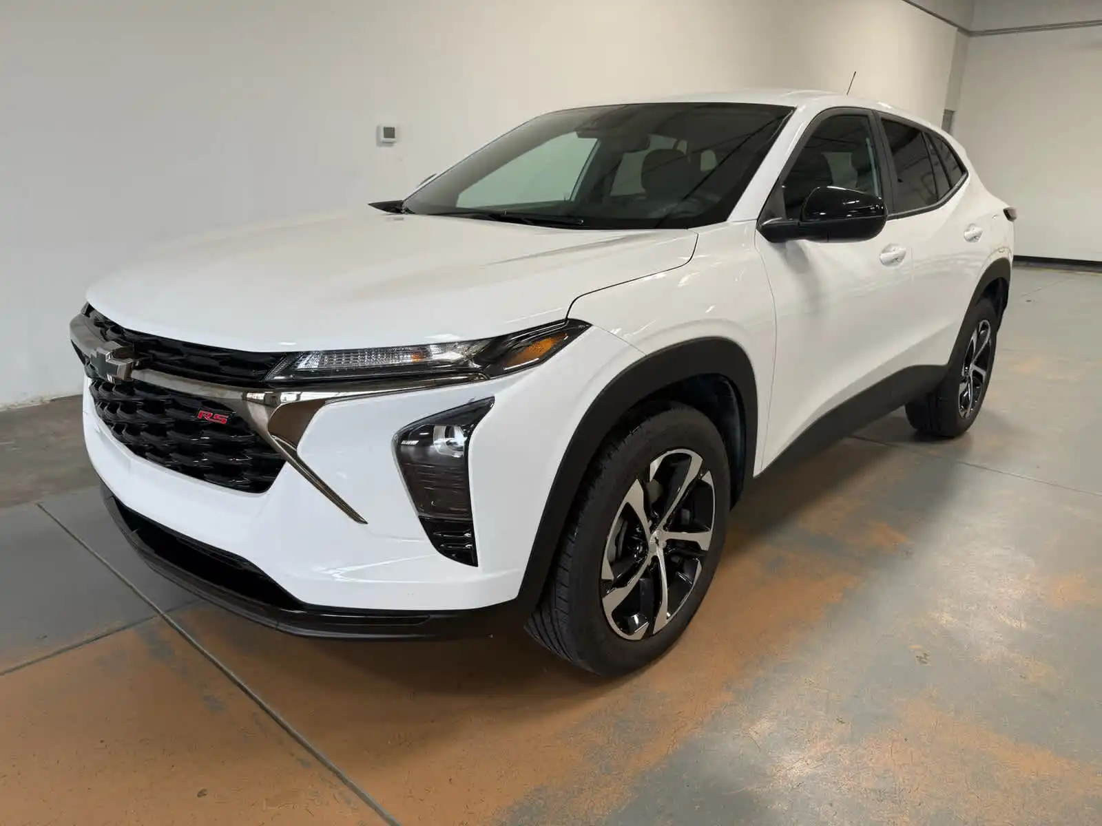 2026 Chevrolet Trax 1RS's photo