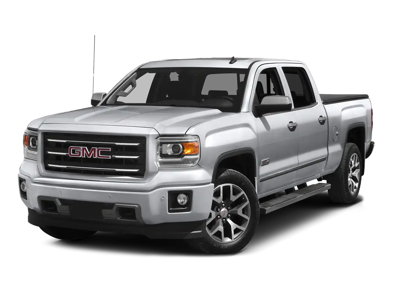 2015 GMC Sierra 4WD Crew Cab SLT SWB's photo