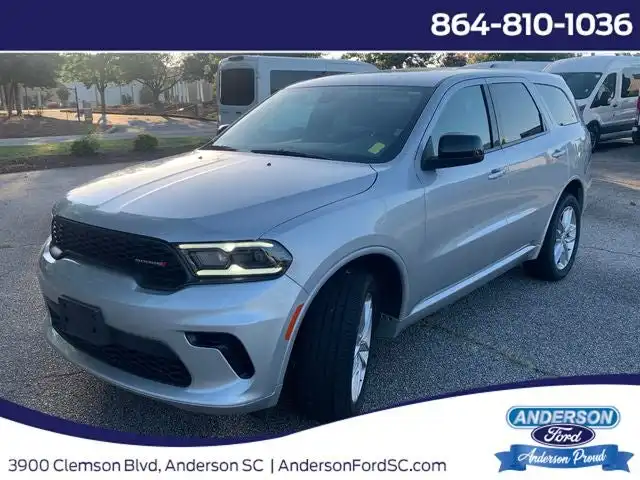 2025 Dodge Durango GT AWD's photo
