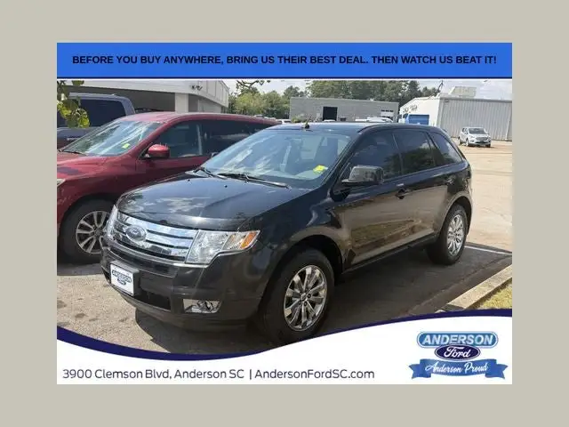 2010 Ford Edge SEL photo 1