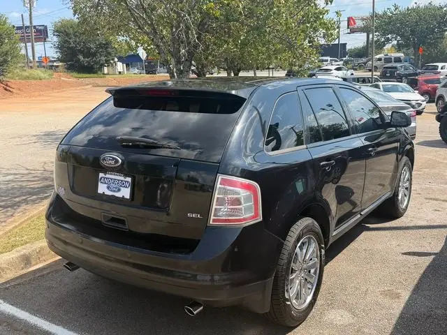 2010 Ford Edge SEL photo 4