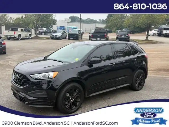 2023 Ford Edge SE AWD's photo