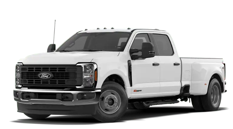 2027 Ford F-350 King Ranch 4WD Crew Cab DRW 8' Box's photo