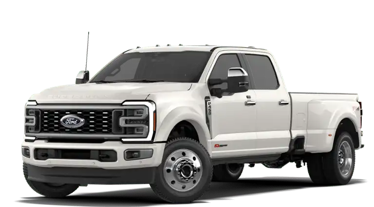 2027 Ford F-450 Platinum 4WD Crew Cab DRW 8' Box's photo