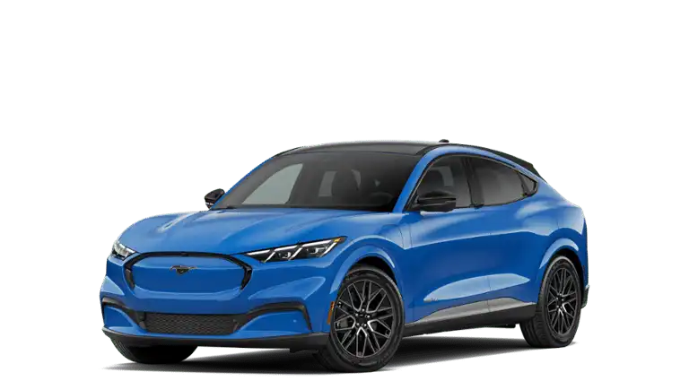 2026 Ford Mustang-Mach-e Premium's photo