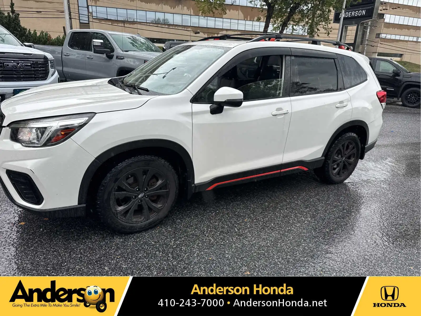 2019 Subaru Forester Sport's photo