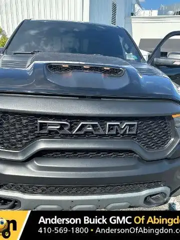 2022 RAM 1500 TRX 4x4 Crew Cab 5'7's photo