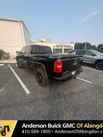 2015 GMC Sierra 4WD Double Cab 1SA SWB's photo