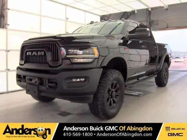 2022 RAM 2500 Power Wagon 4X4 Crew Cab SWB's photo