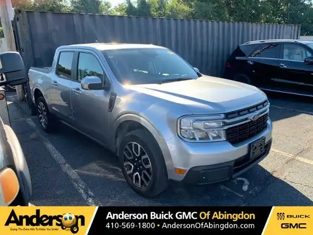 2023 Ford Maverick Lariat AWD's photo