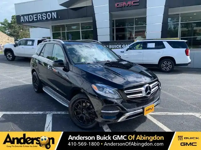 2018 Mercedes-Benz GLE GLE350 4MATIC's photo