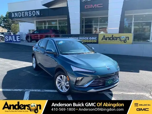 2026 Buick Envista Preferred's photo