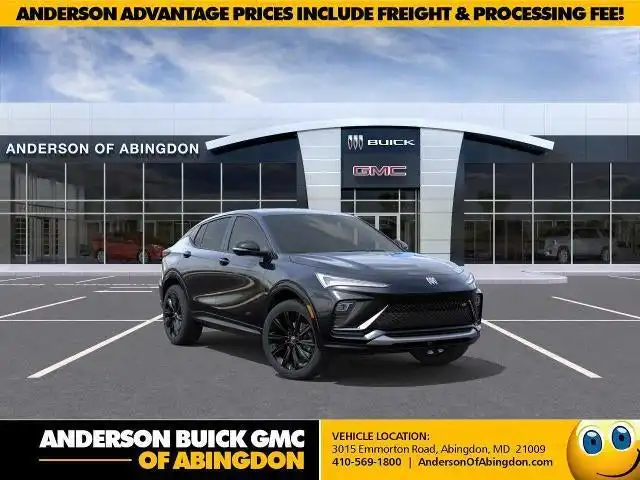 2026 Buick Envista Sport Touring's photo
