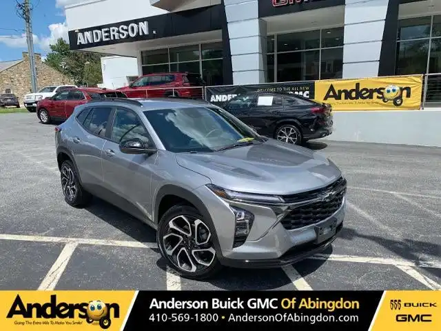 2025 Chevrolet Trax 2RS's photo