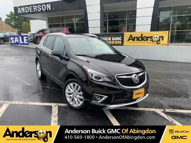 2020 Buick Envision Premium I AWD photo 1