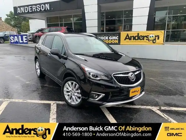 2020 Buick Envision Premium I AWD's photo