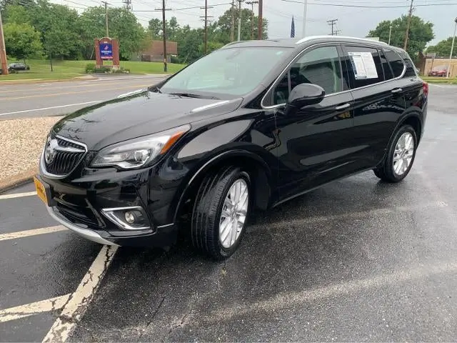 2020 Buick Envision Premium I AWD photo 3