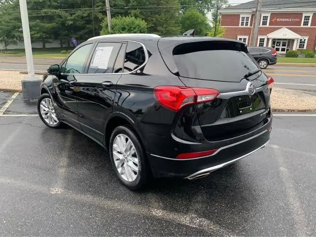 2020 Buick Envision Premium I AWD photo 4