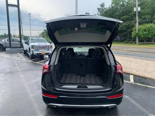 2020 Buick Envision Premium I AWD photo 5