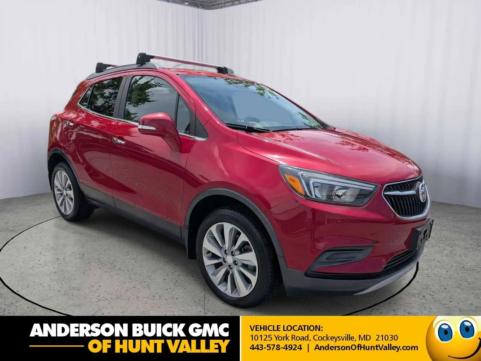 2018 Buick Encore Preferred AWD's photo