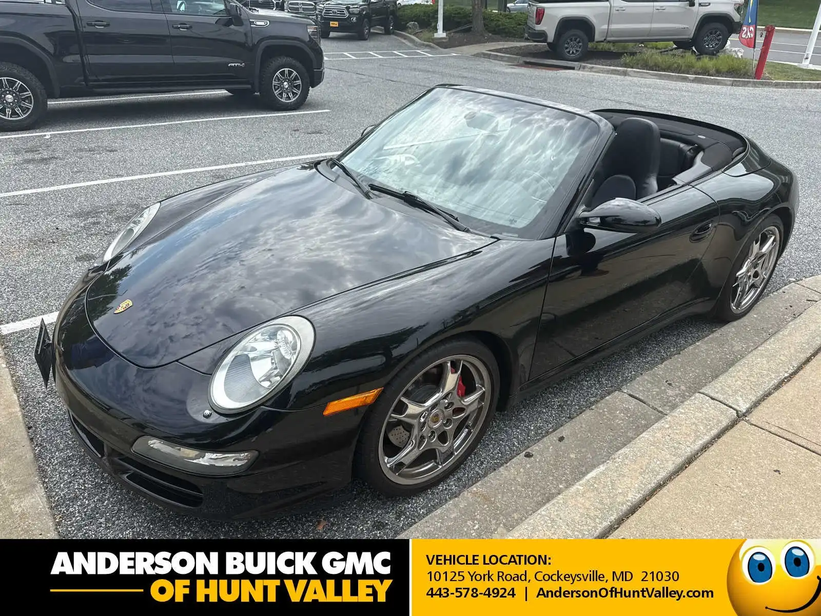 2006 Porsche 911 Carrera S Cabriolet's photo