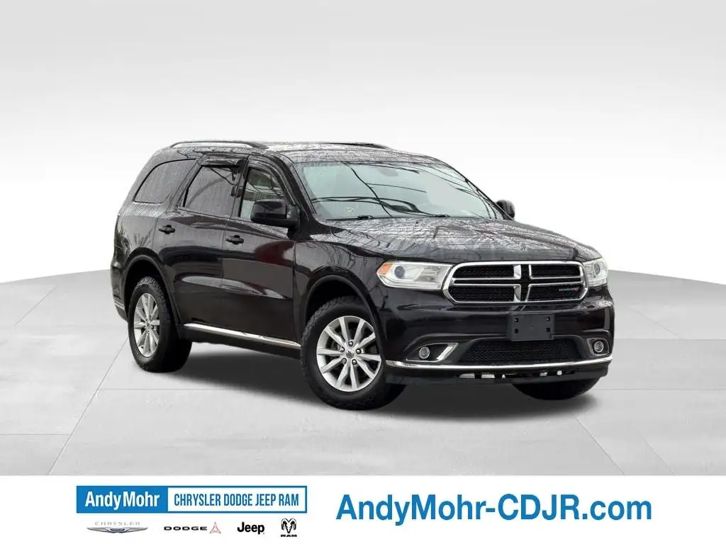 2020 Dodge Durango SXT Plus AWD photo 1