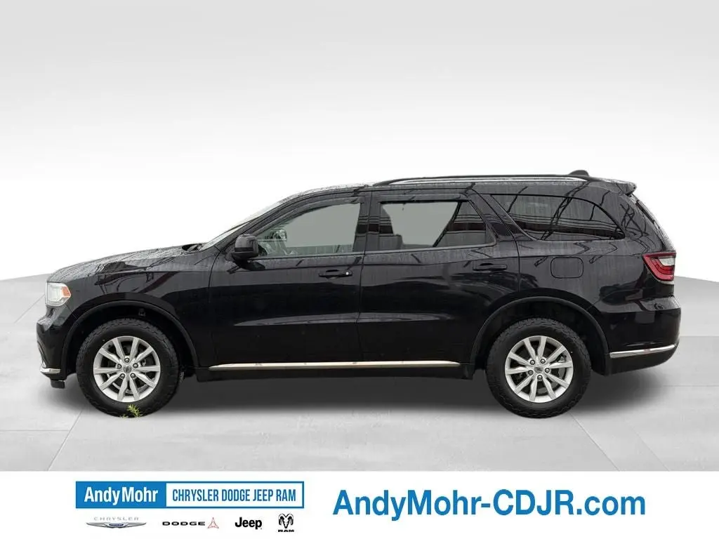 2020 Dodge Durango SXT Plus AWD photo 4