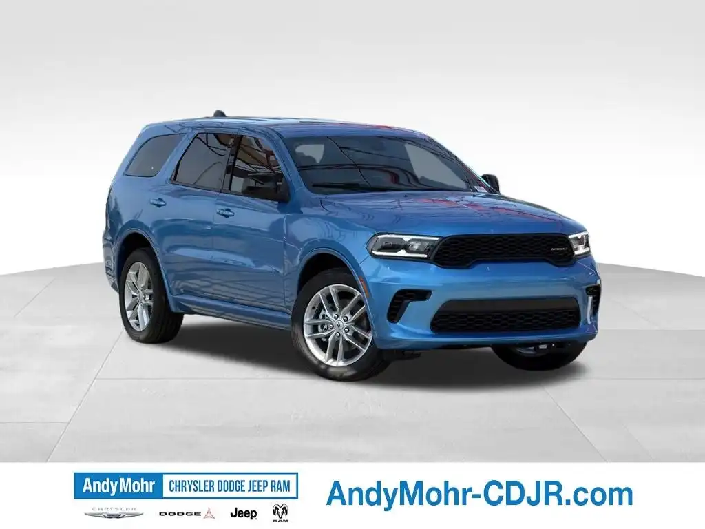 2026 Dodge Durango GT AWD's photo