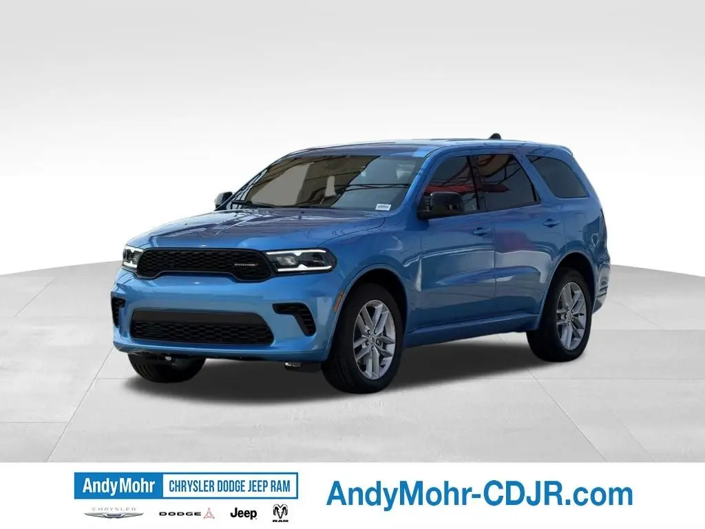 2026 Dodge Durango GT AWD photo 3