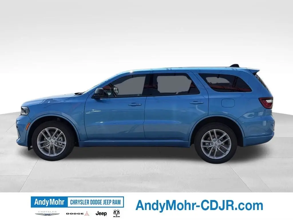 2026 Dodge Durango GT AWD photo 4