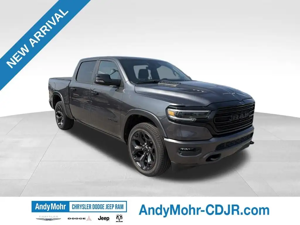 2024 RAM 1500 Limited 4x4 Crew Cab 5'7's photo