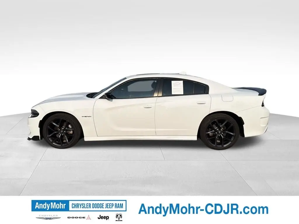 2021 Dodge Charger R/T photo 4