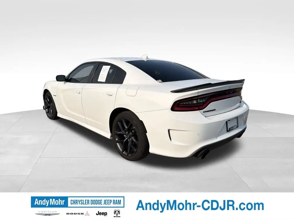 2021 Dodge Charger R/T photo 5