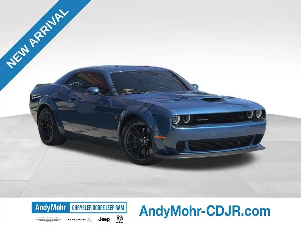 2020 Dodge Challenger R/T Scat Pack Widebody's photo