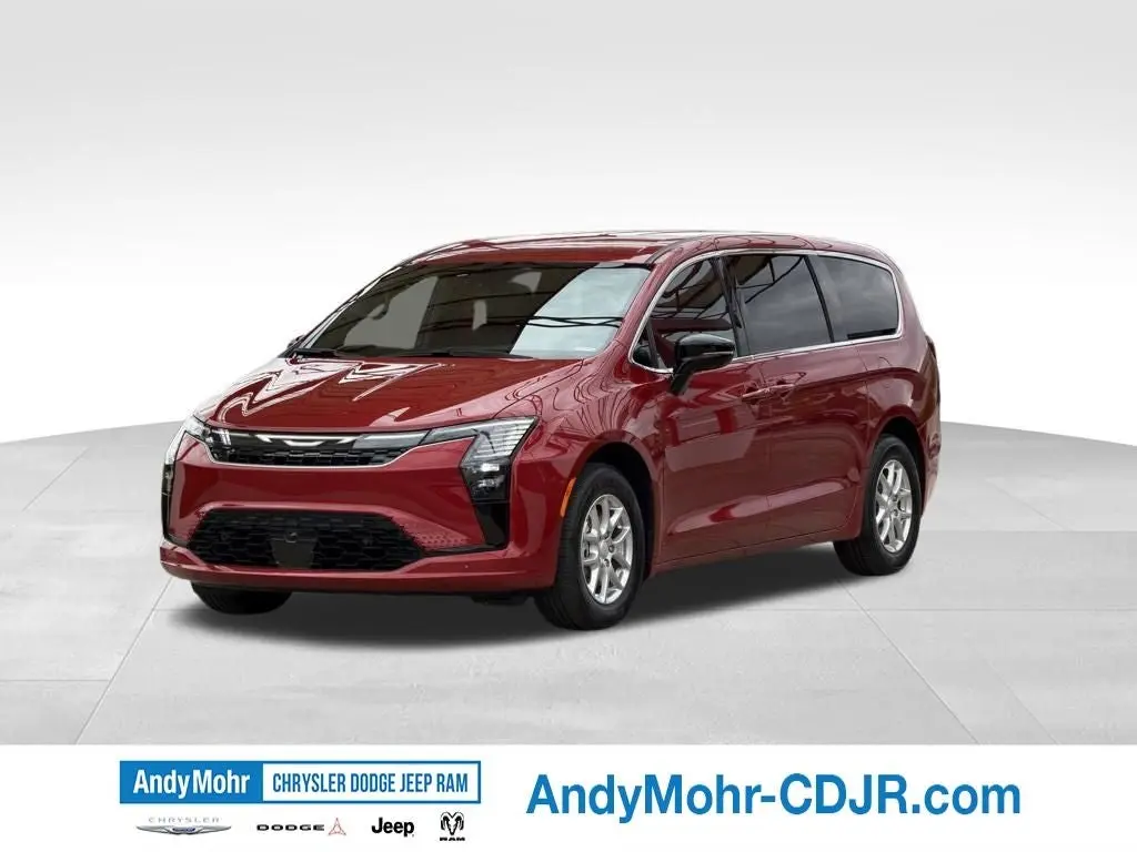 2027 Chrysler Pacifica Select photo 3