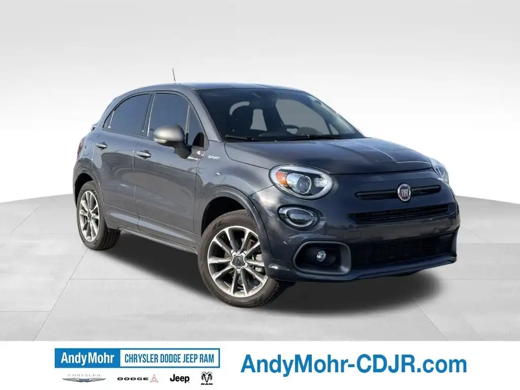 2021 FIAT 500X Sport AWD's photo
