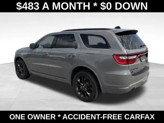 2023 Dodge Durango GT Premium AWD photo 3