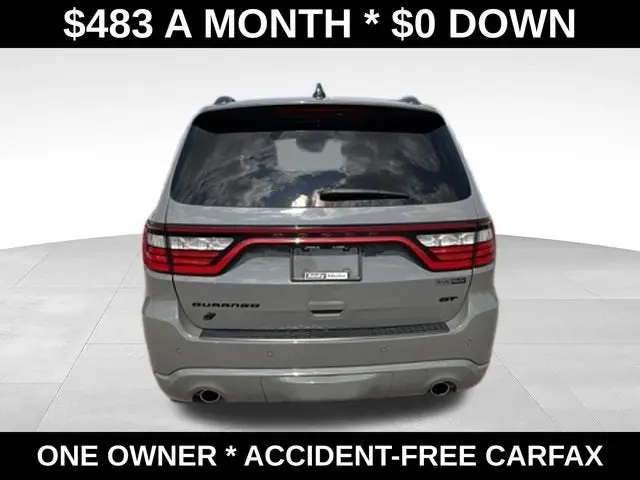 2023 Dodge Durango GT Premium AWD photo 4