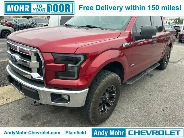 2015 Ford F-150 XLT 4x4 SuperCrew 145-in's photo