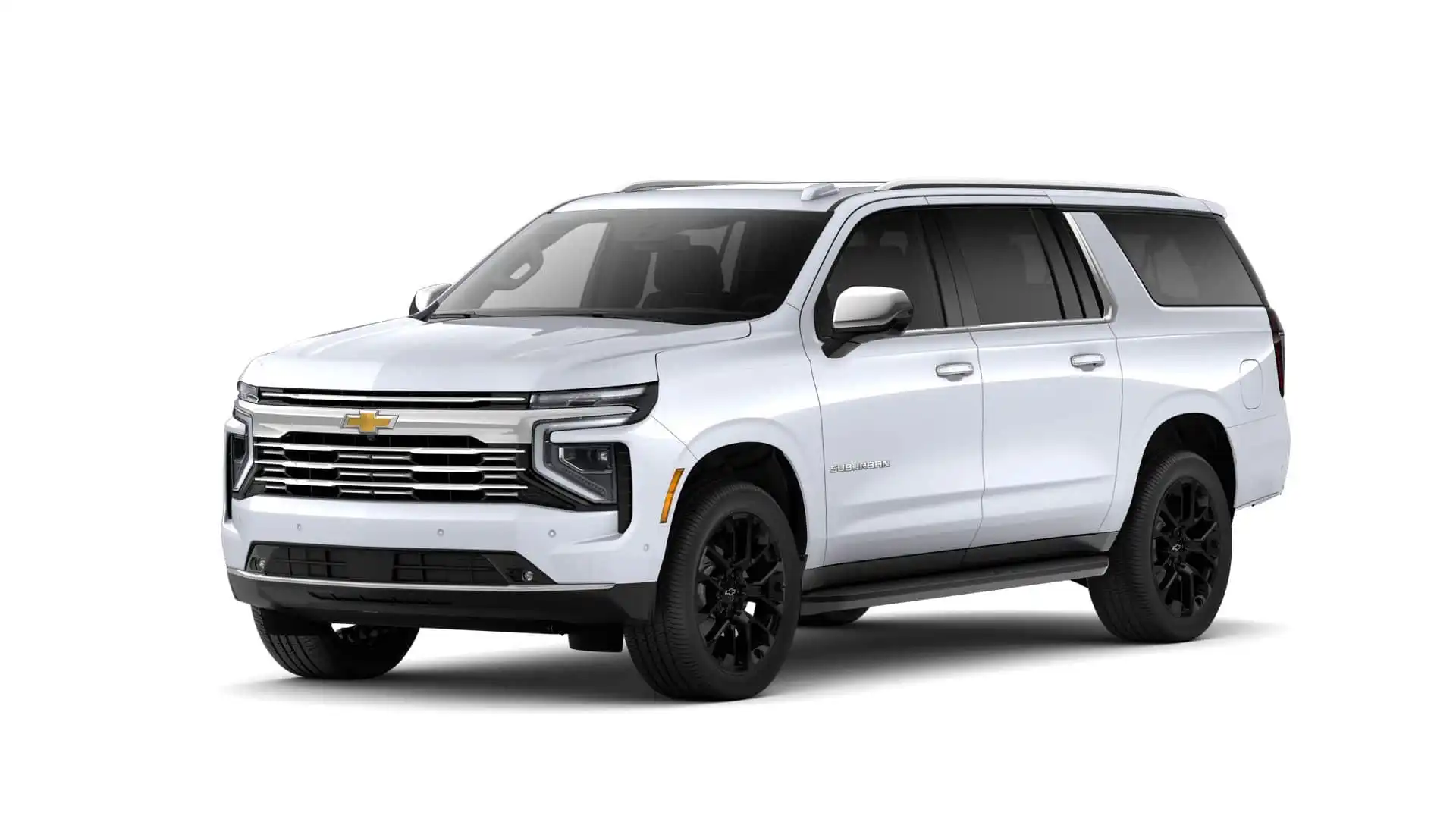 2027 Chevrolet Suburban Premier 4WD's photo