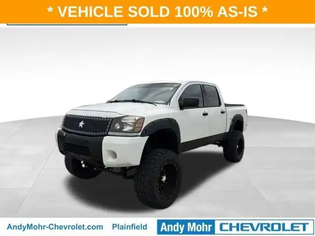2008 Nissan Titan XE 4X2 Crew Cab SWB's photo