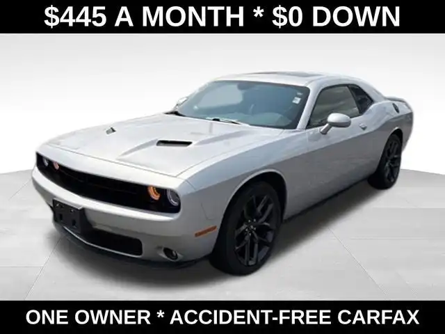 2023 Dodge Challenger SXT Auto's photo