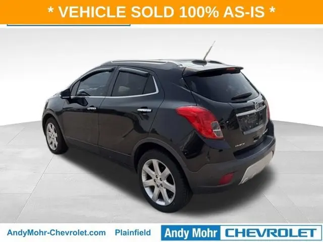 2015 Buick Encore Leather AWD photo 3
