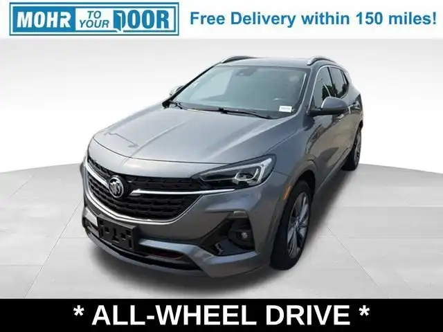 2020 Buick Encore GX Essence AWD's photo