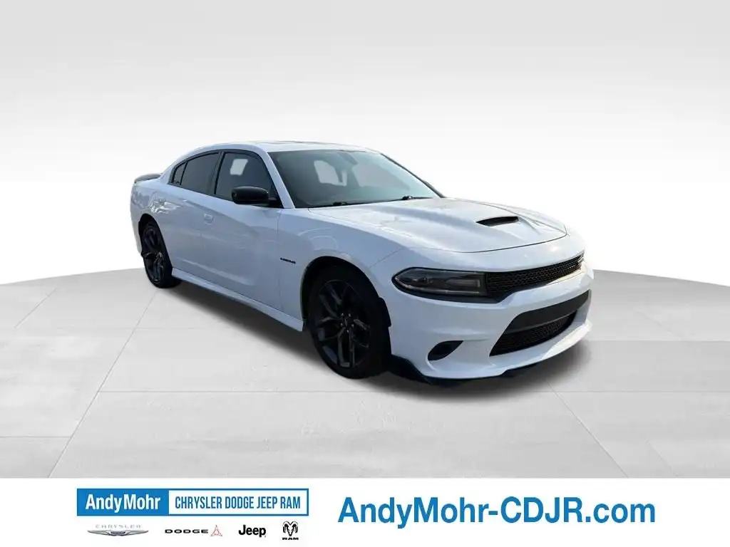 2021 Dodge Charger R/T's photo
