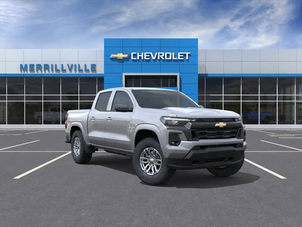 2026 Chevrolet Colorado LT 4WD's photo