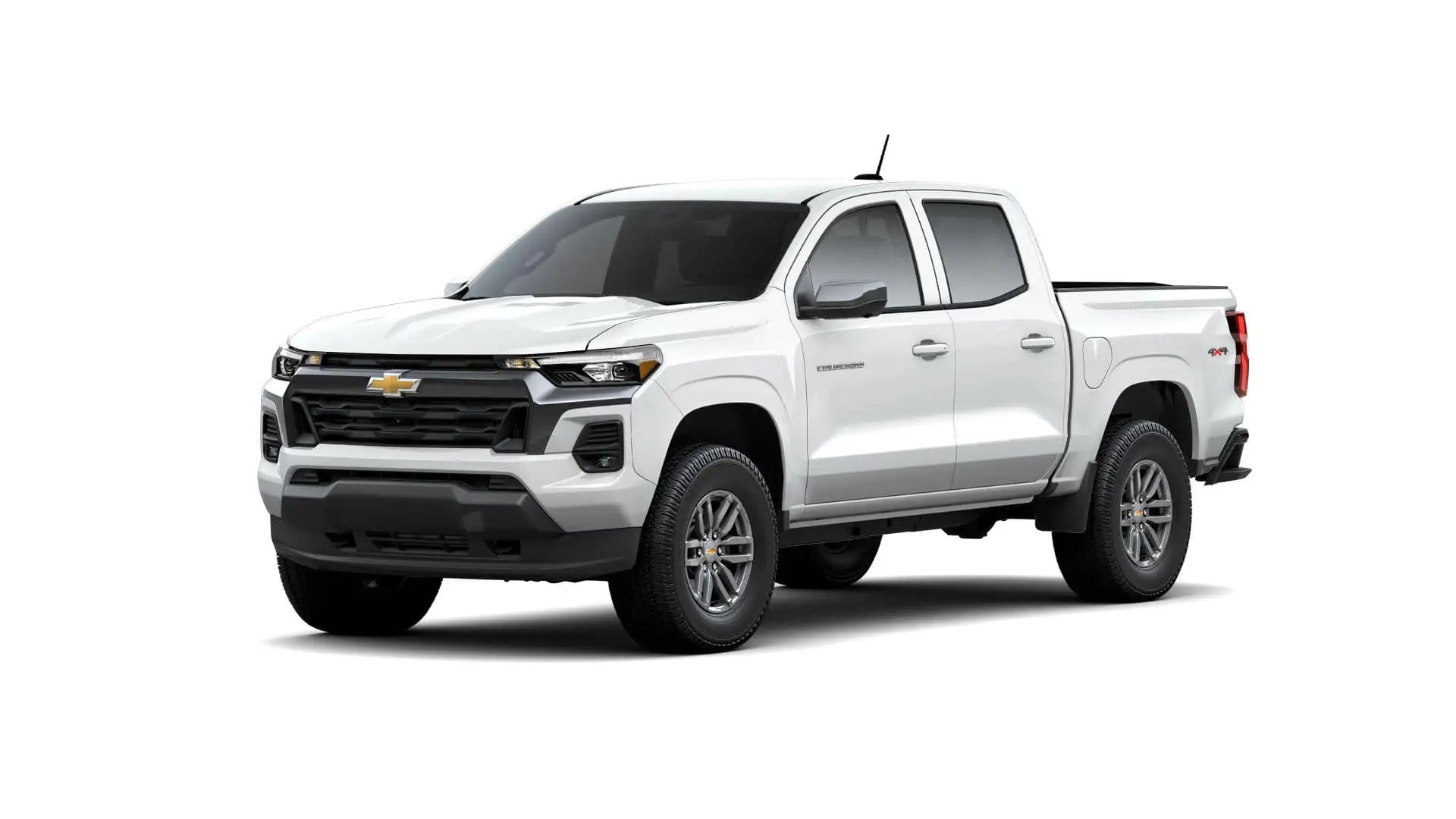 2026 Chevrolet Colorado LT 4WD's photo
